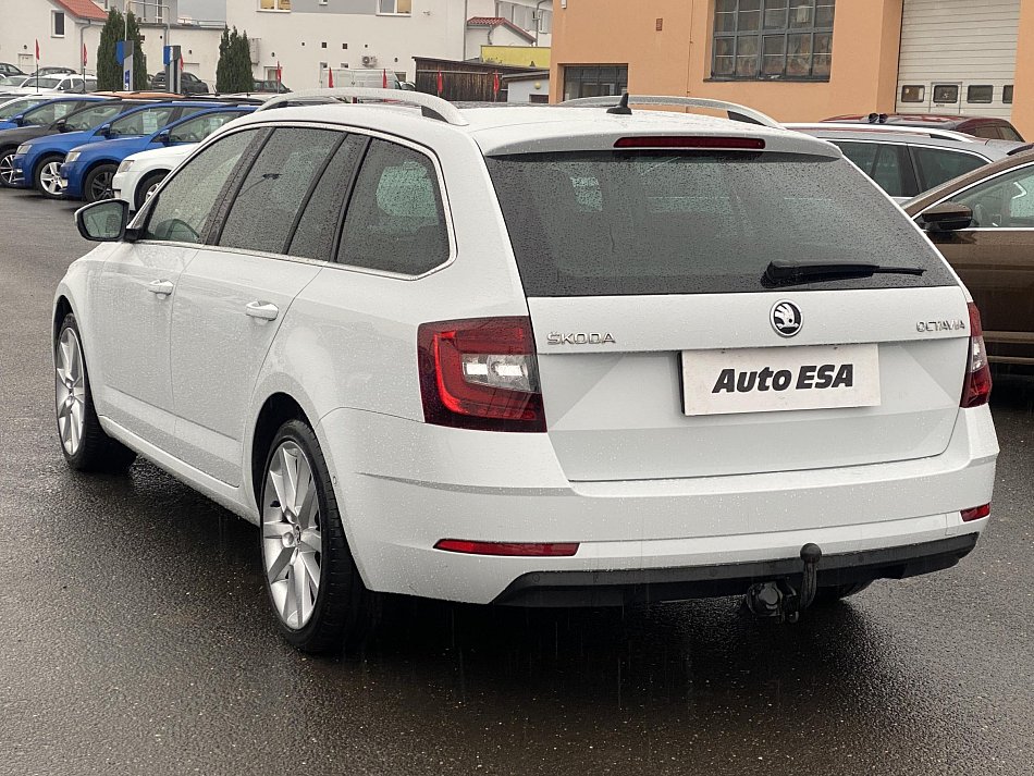 Škoda Octavia III 1.6 TDi Style