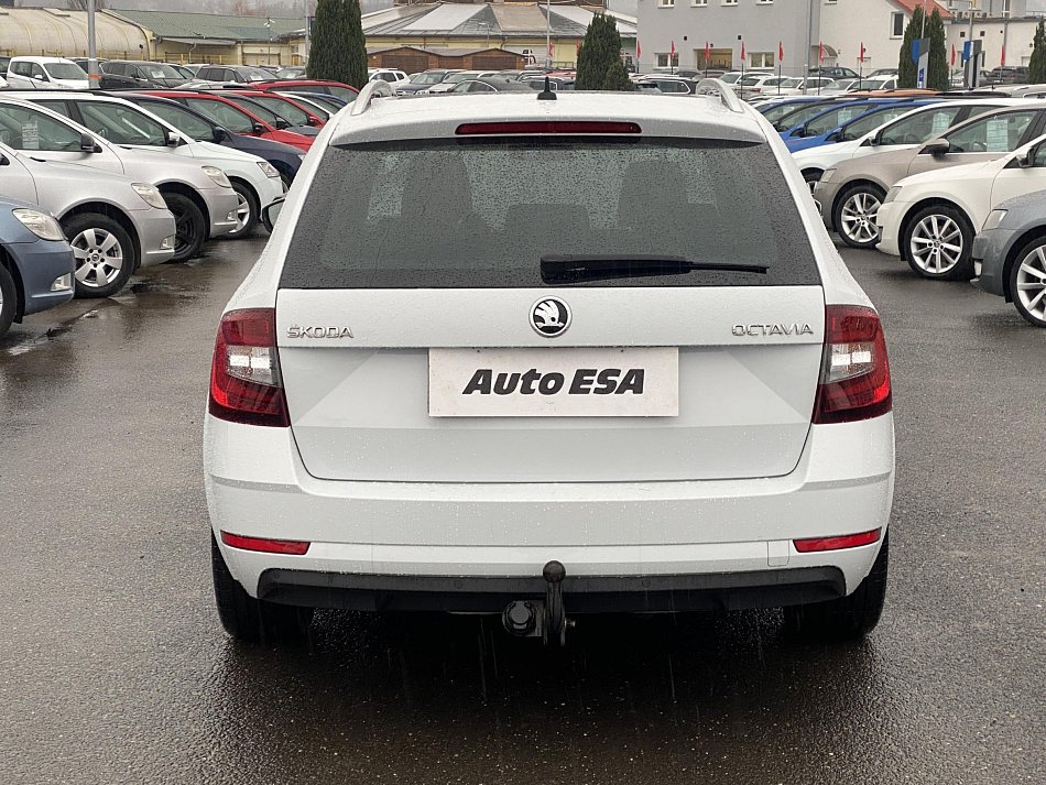 Škoda Octavia III 1.6 TDi Style