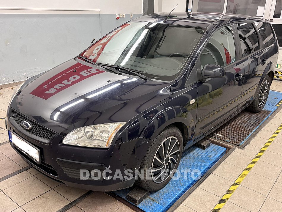 Ford Focus 1.8 