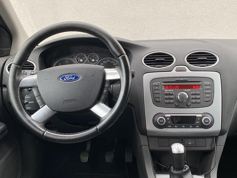 Ford Focus 1.8 TDCI 