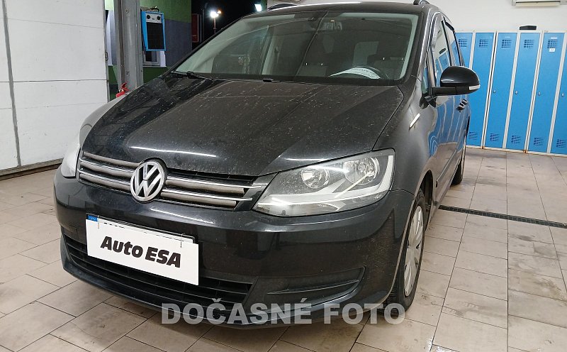 Volkswagen Sharan 2.0 TDi Trendline