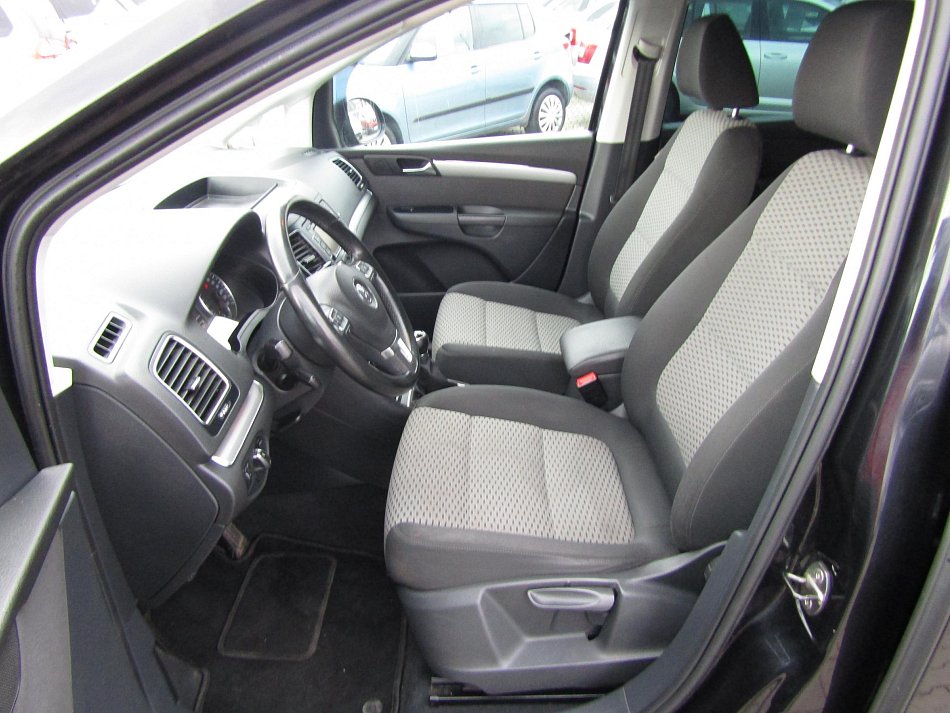 Volkswagen Sharan 2.0 TDi Trendline