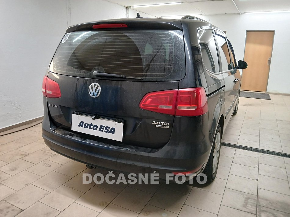 Volkswagen Sharan 2.0 TDi Trendline