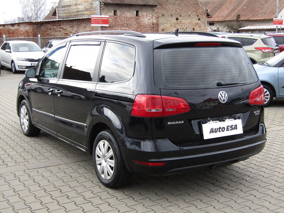 Volkswagen Sharan 2.0 TDi Trendline