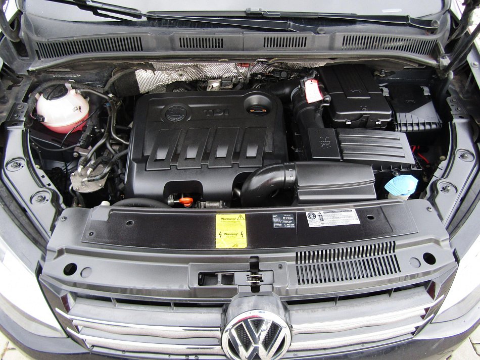 Volkswagen Sharan 2.0 TDi Trendline