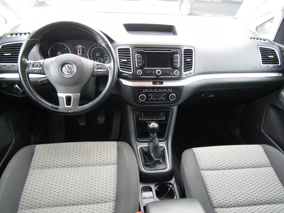 Volkswagen Sharan 2.0 TDi Trendline