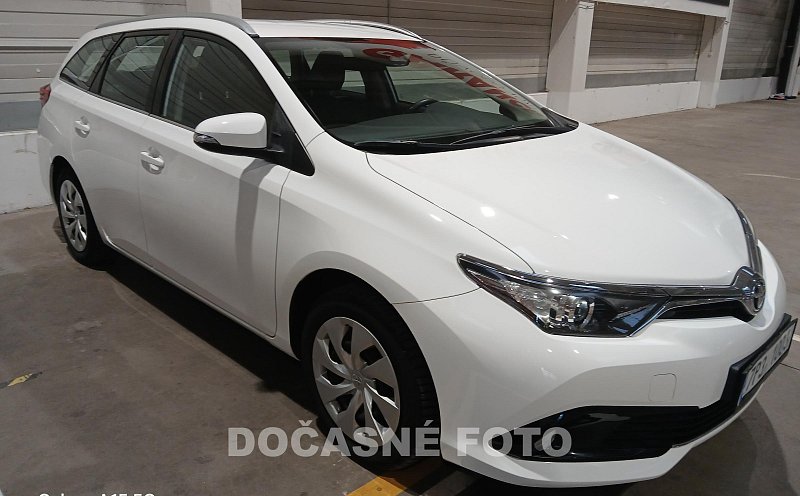 Toyota Auris 1.6i 