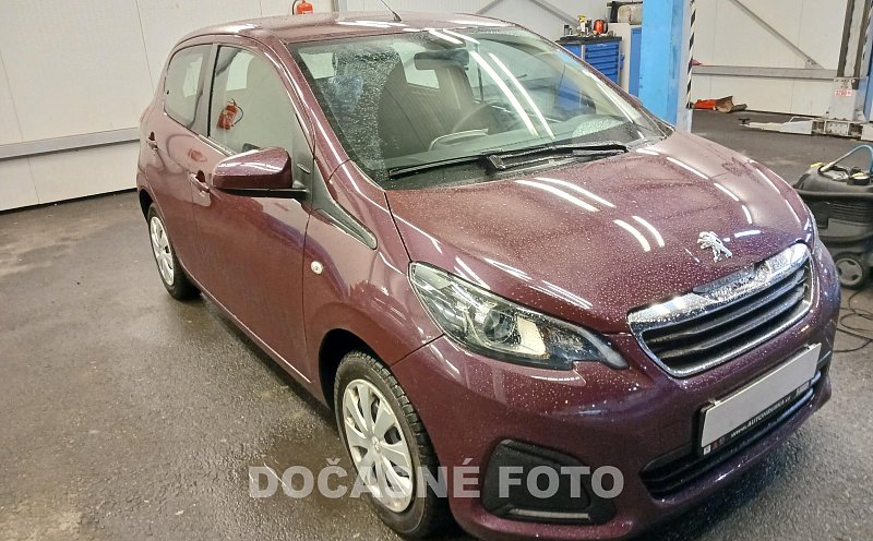 Peugeot 108 1.0 i 