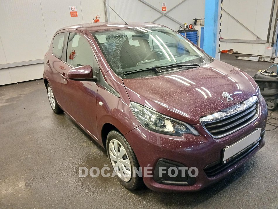 Peugeot 108 1.0 i 