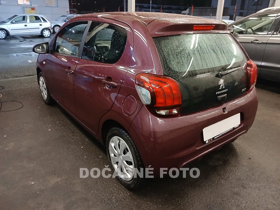 Peugeot 108 1.0 i 