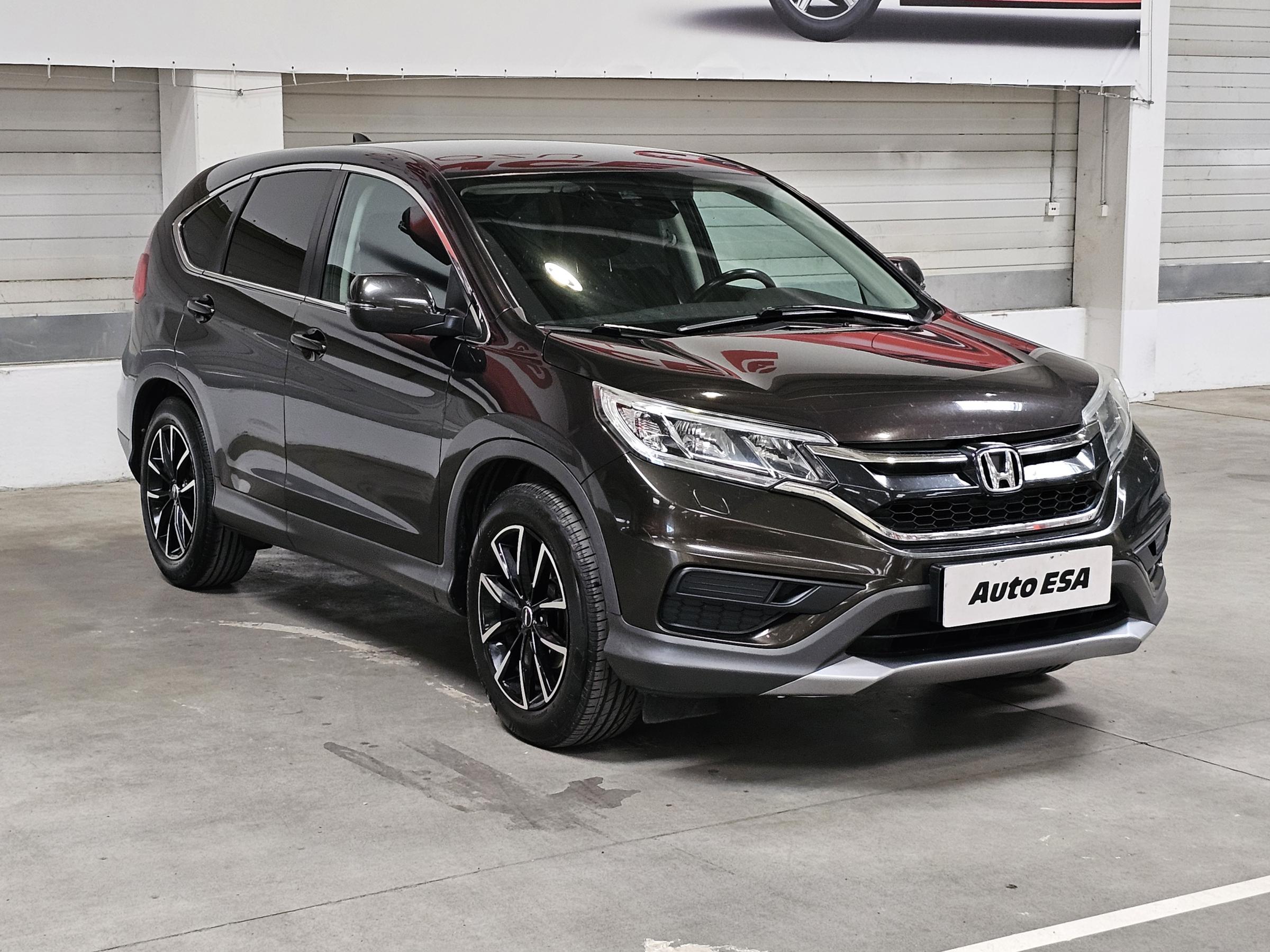 Honda CR-V, 2017 - pohled č. 1