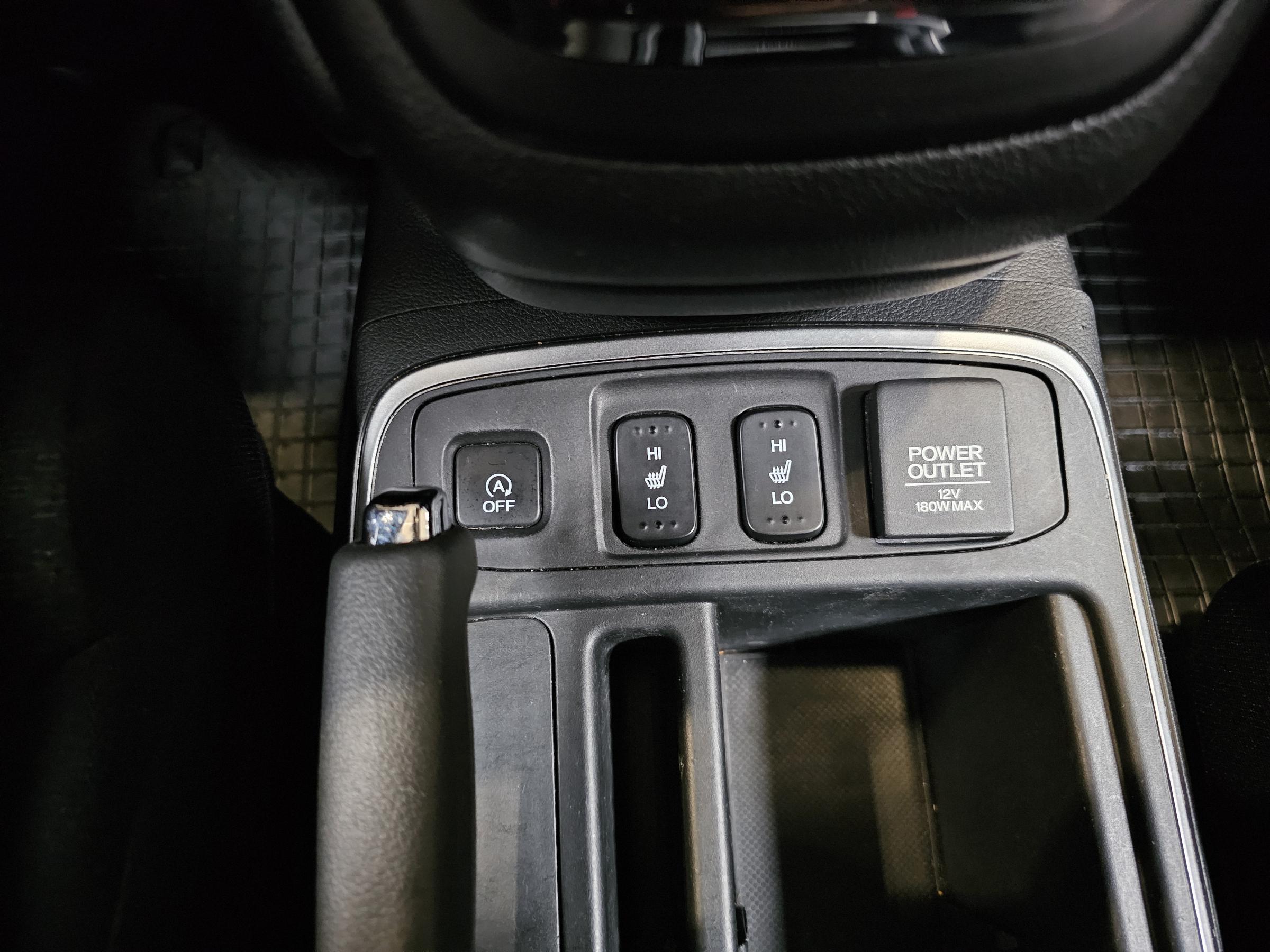 Honda CR-V, 2017 - pohled č. 19