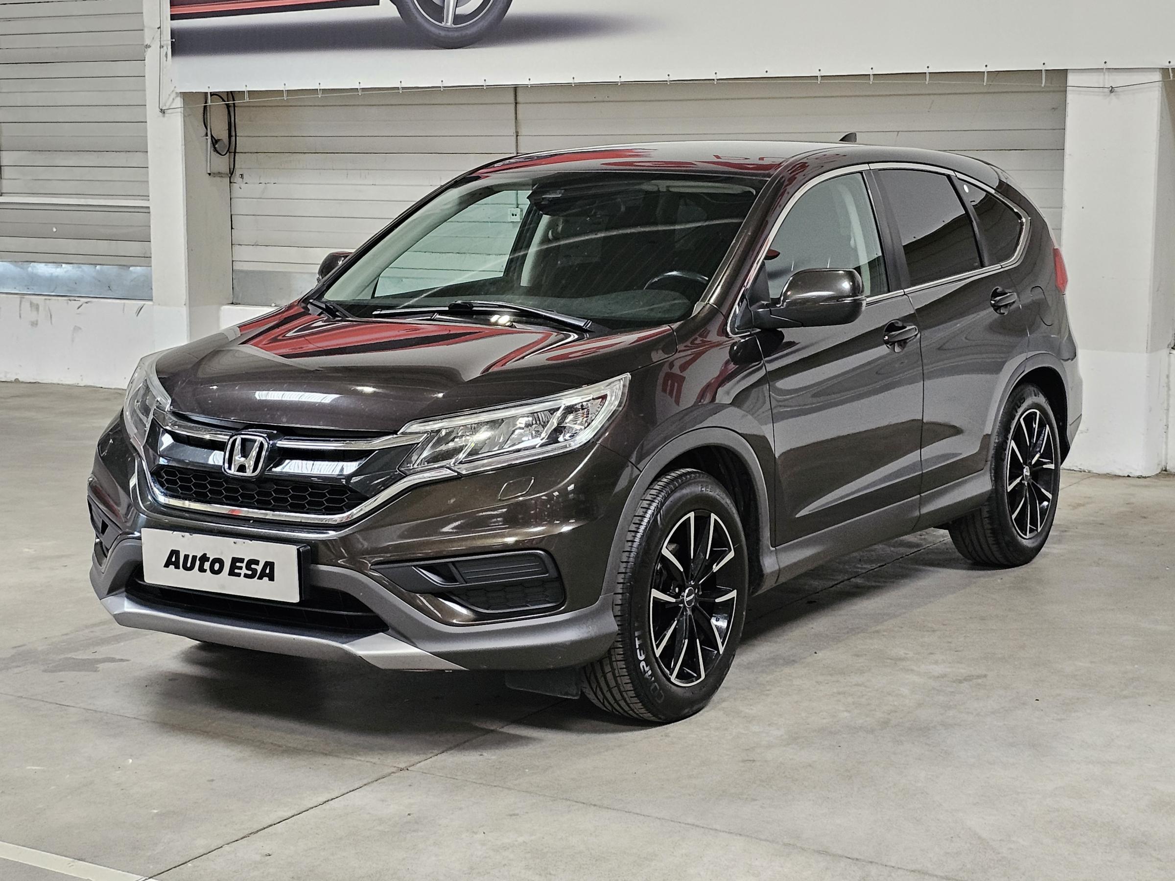 Honda CR-V, 2017 - pohled č. 3