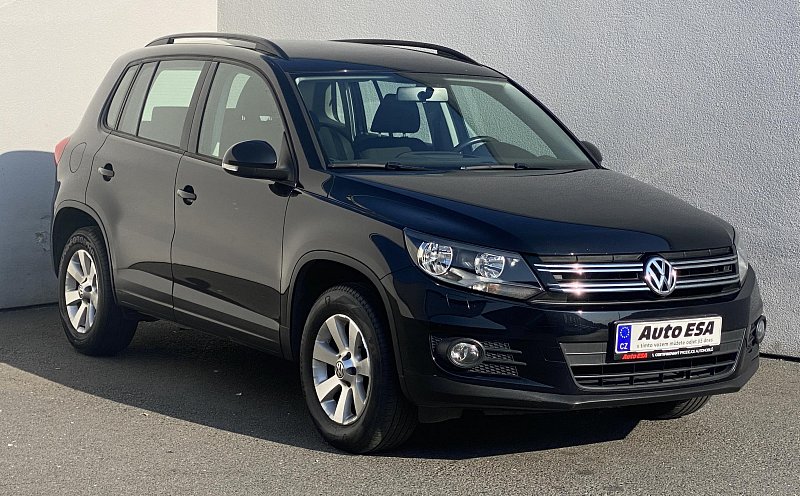 Volkswagen Tiguan 1.4 TSi Trendline