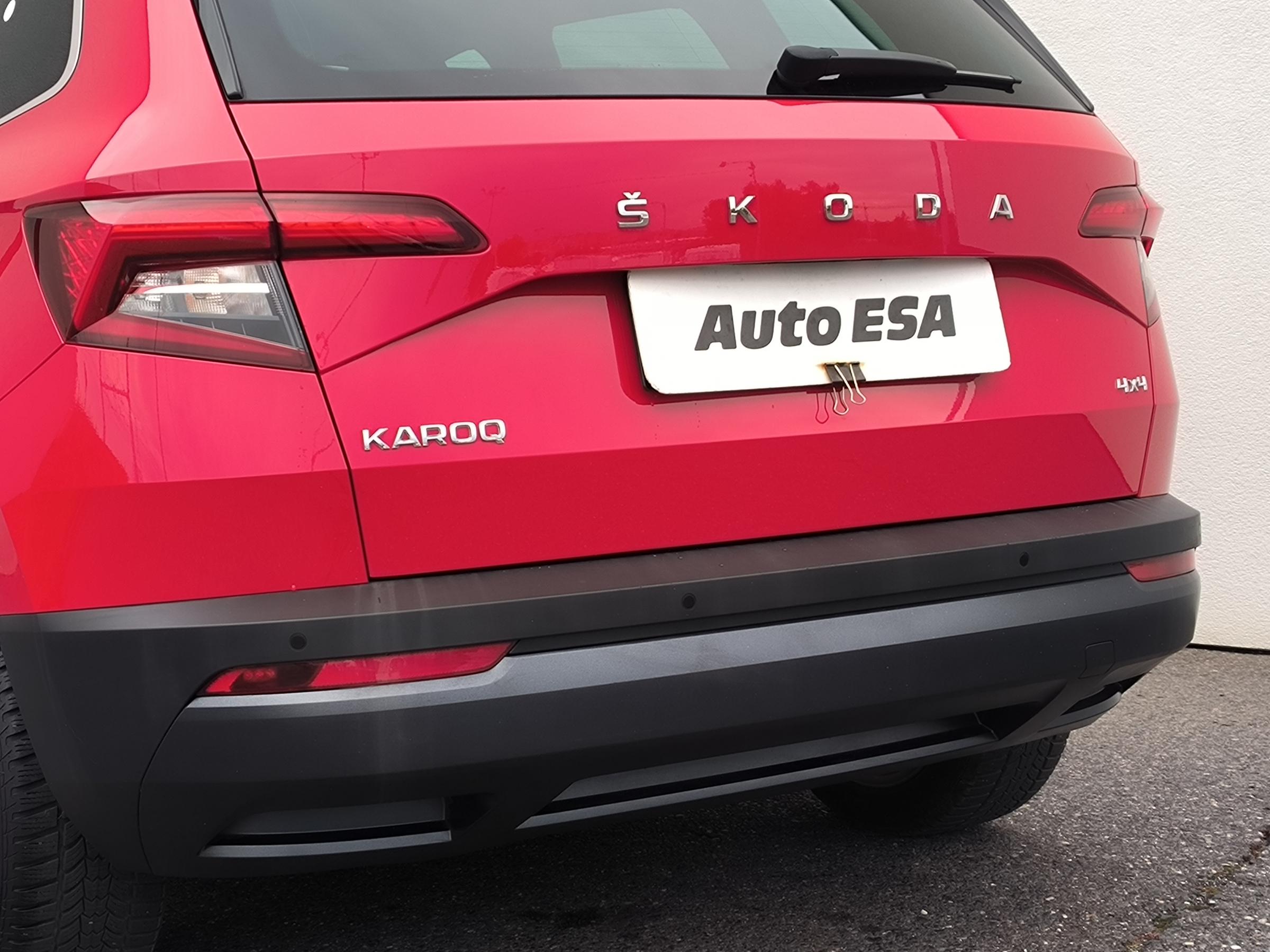 Škoda Karoq, 2021 - pohled č. 29