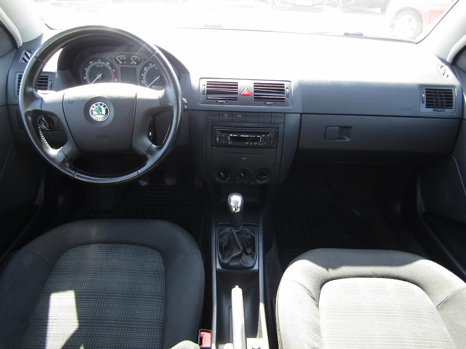 Škoda Fabia I 1.2i Elegance