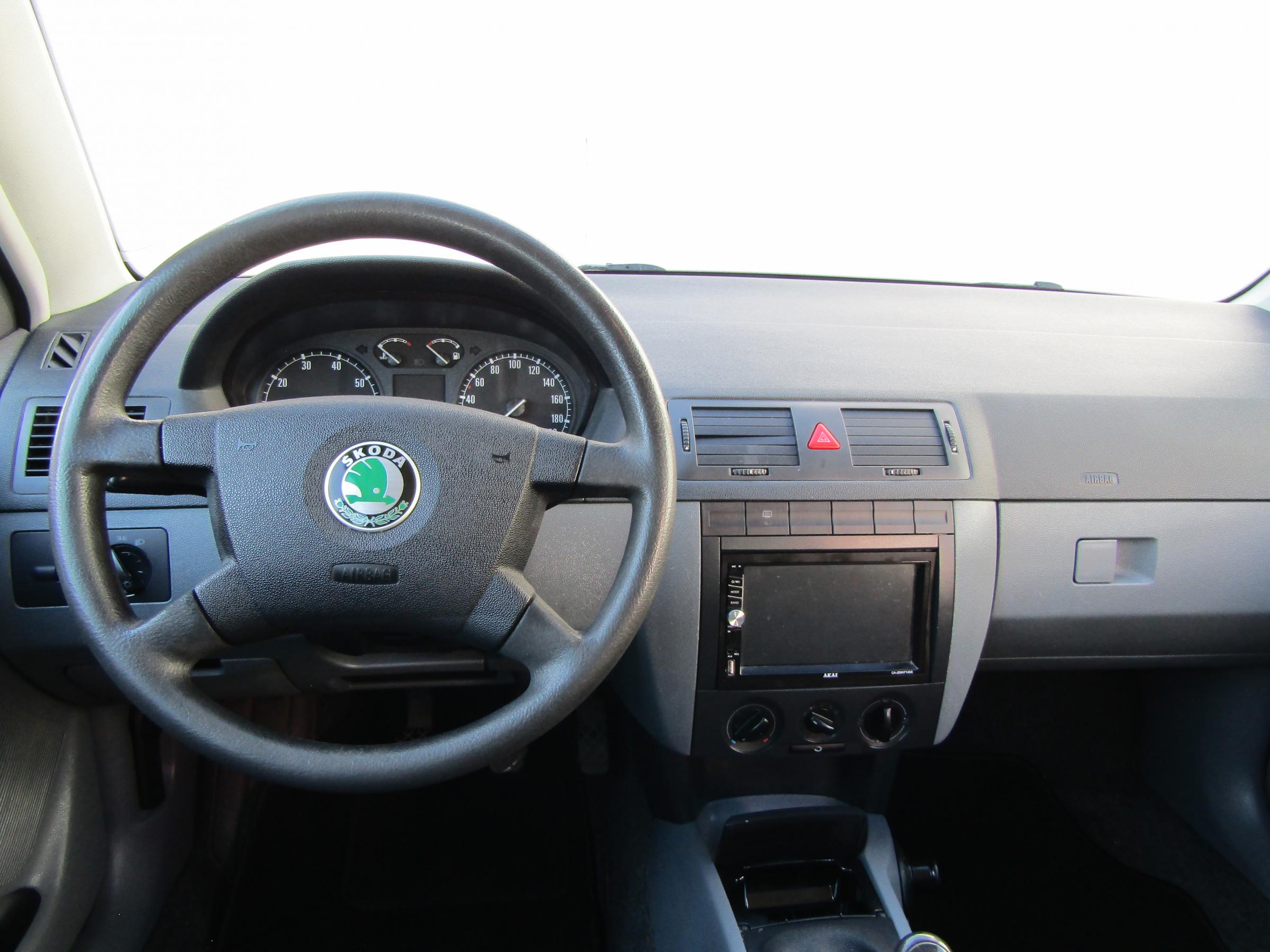 Škoda Fabia I, 2004 - pohled č. 17