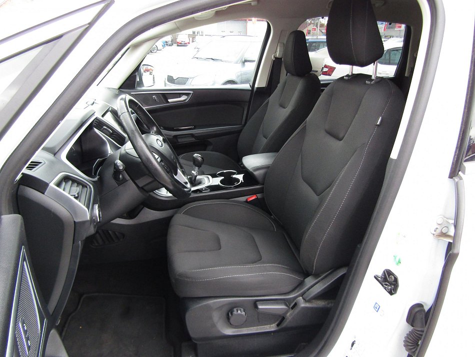 Ford S-MAX 2.0 TDCi Titanium