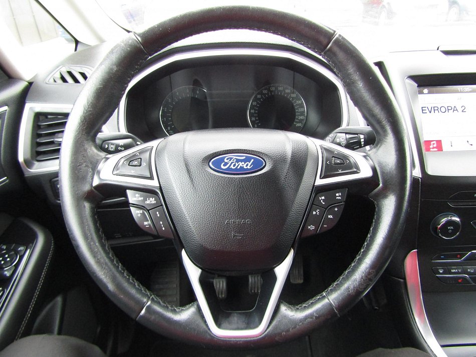 Ford S-MAX 2.0 TDCi Titanium