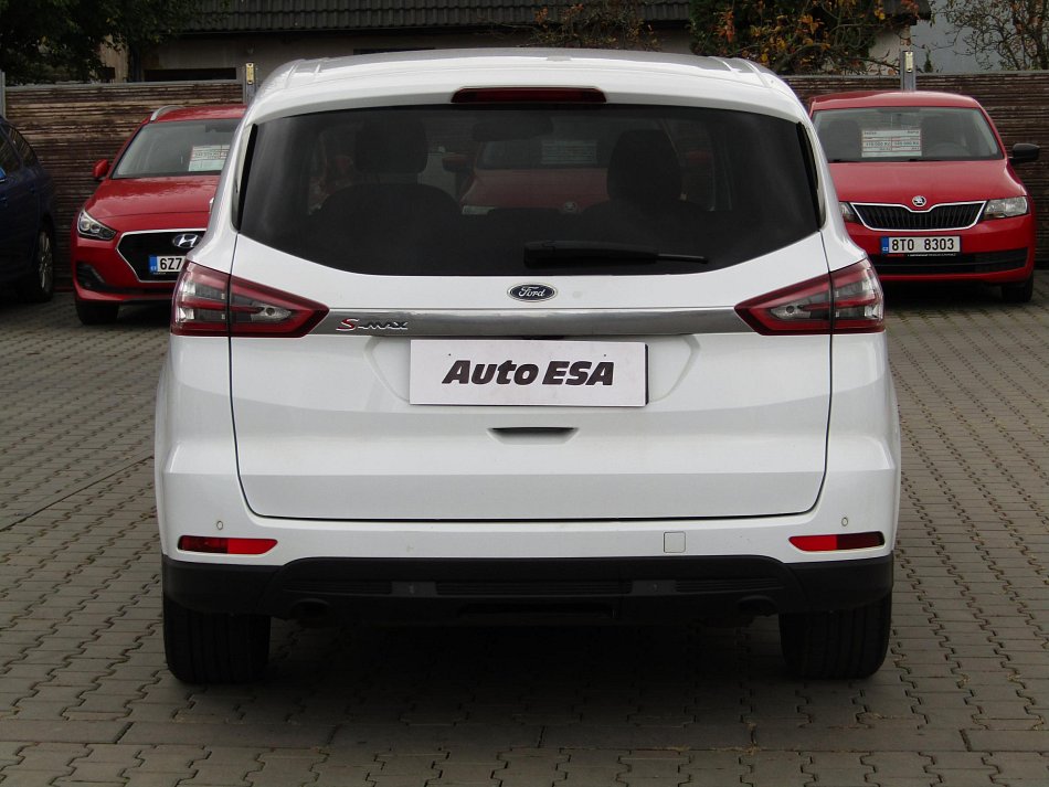 Ford S-MAX 2.0 TDCi Titanium