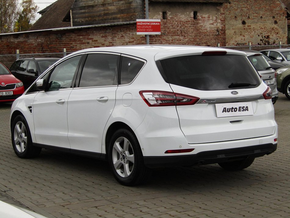 Ford S-MAX 2.0 TDCi Titanium