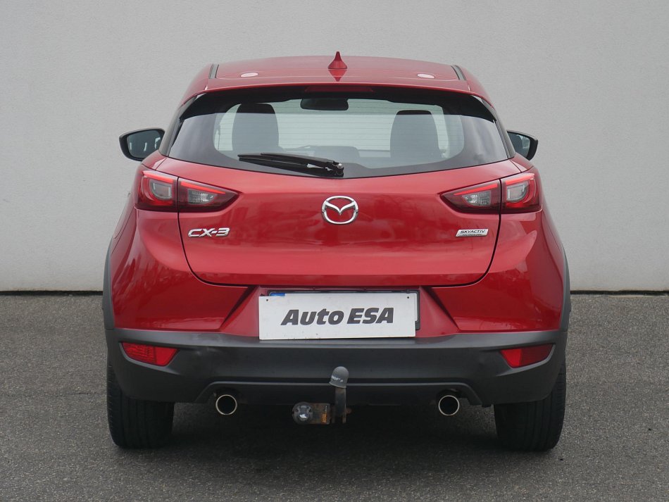 Mazda CX-3 2.0i 