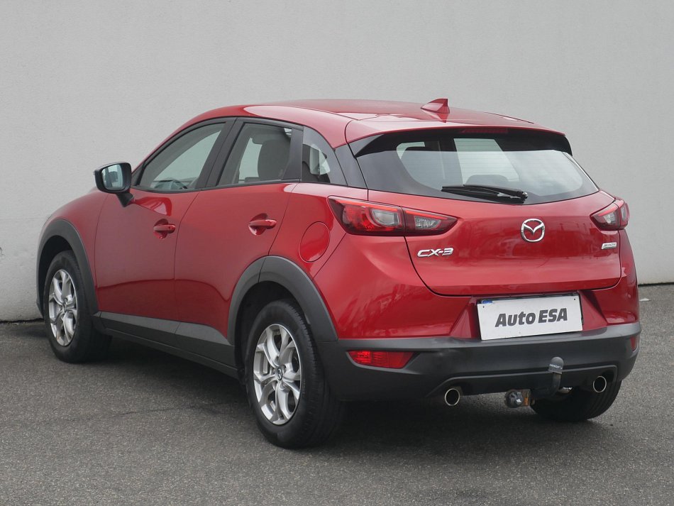 Mazda CX-3 2.0i 