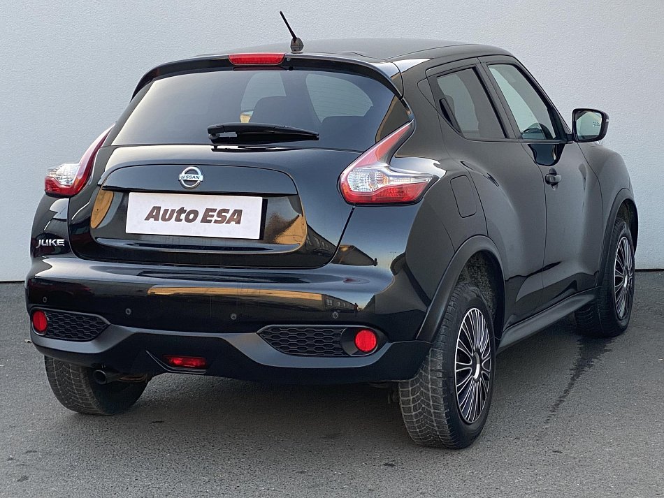 Nissan Juke 1.2 DIG-T 