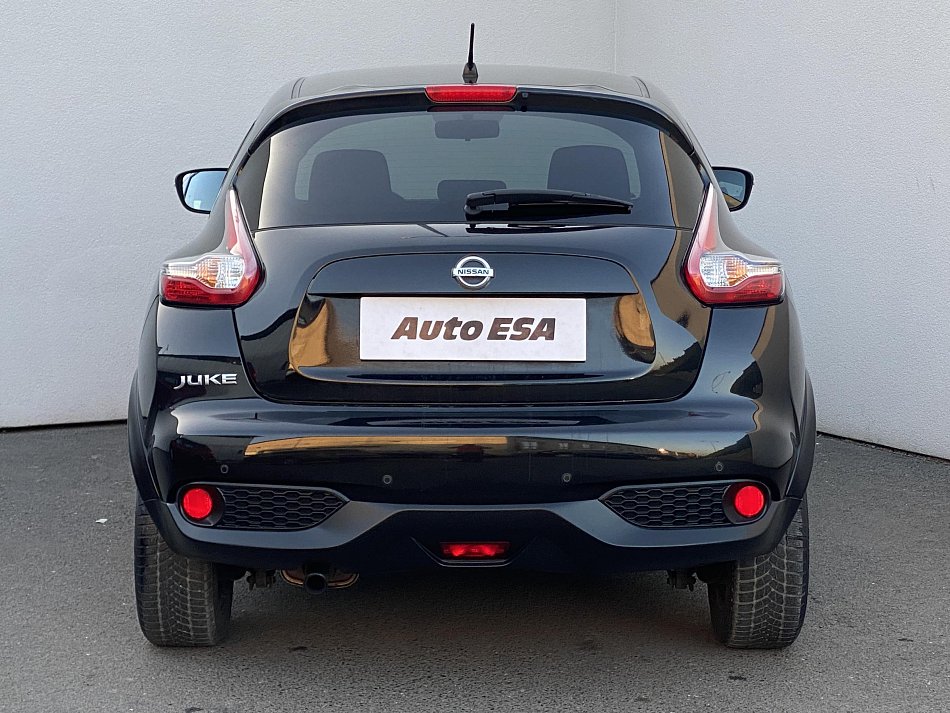 Nissan Juke 1.2 DIG-T 