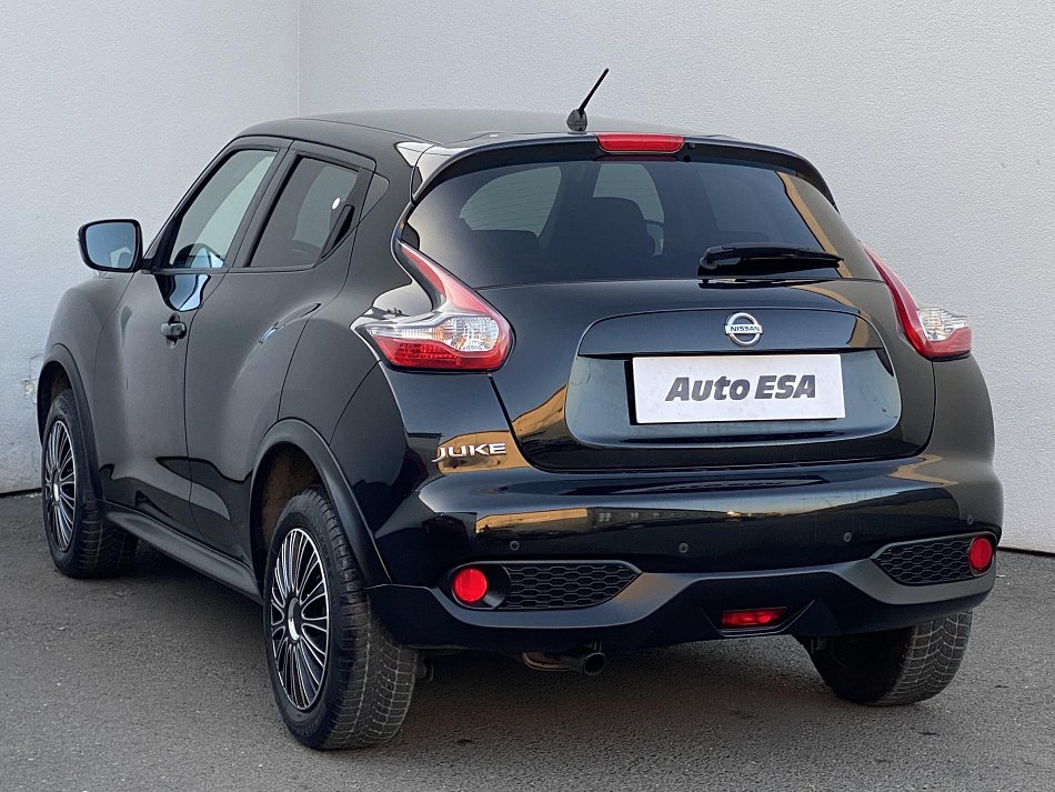 Nissan Juke 1.2 DIG-T 