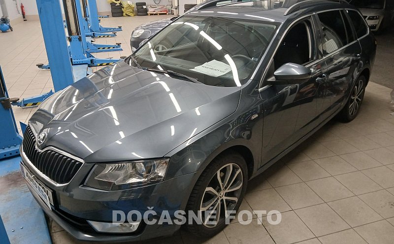 Škoda Octavia III 2.0 TDi 