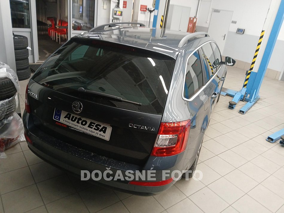 Škoda Octavia III 2.0 TDi 