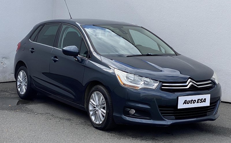 Citroën C4 1.6 HDi Exclusive