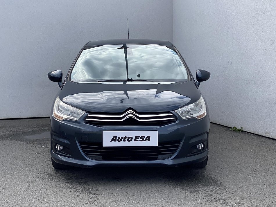 Citroën C4 1.6 HDi Exclusive