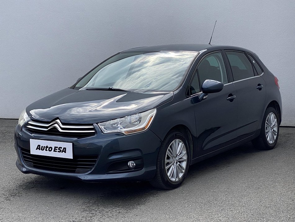 Citroën C4 1.6 HDi Exclusive