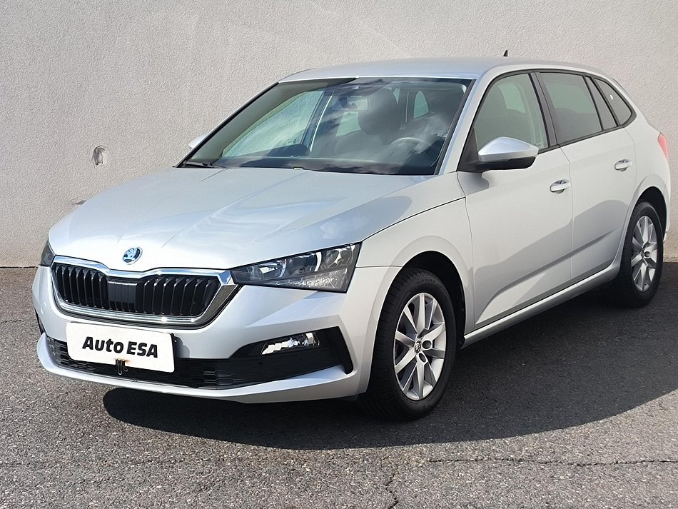 Škoda Scala 1.0 TSi Ambition