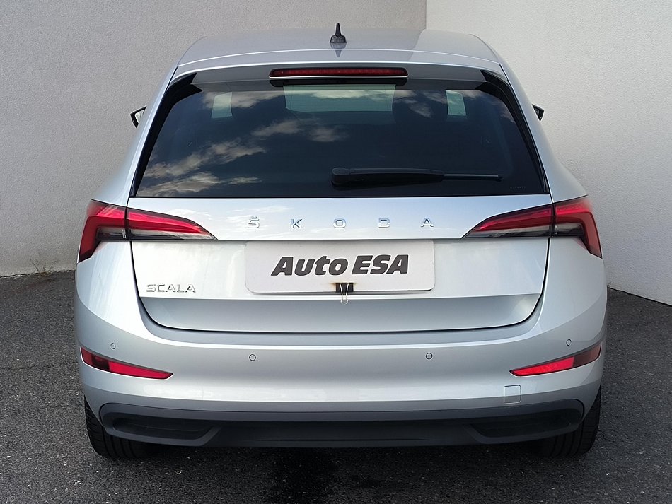 Škoda Scala 1.0 TSi Ambition