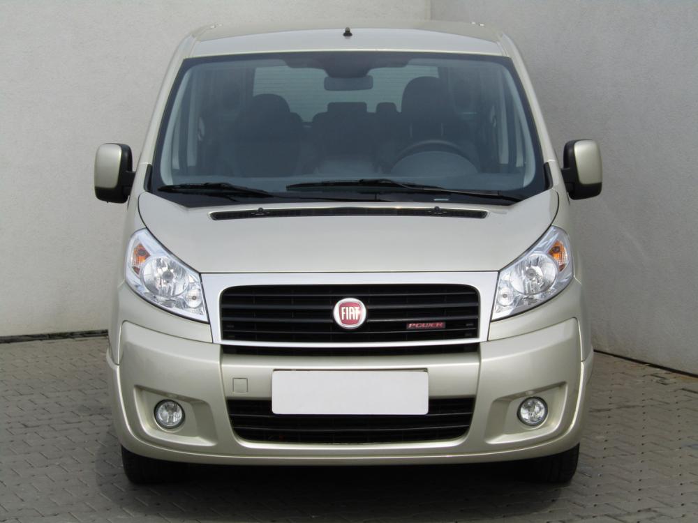 Fiat Scudo, 2011 - pohled č. 2