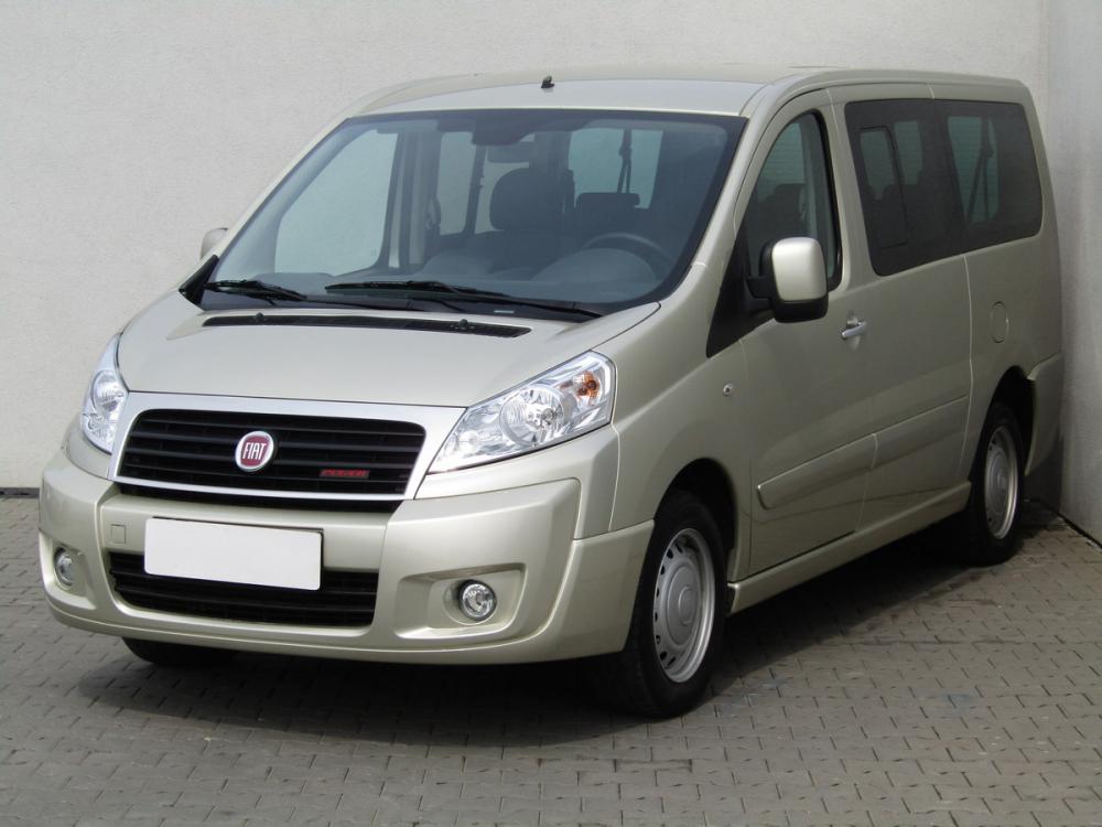 Fiat Scudo, 2011 - pohled č. 3