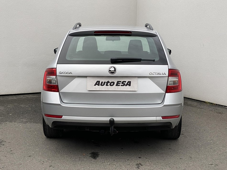 Škoda Octavia III 1.6 TDi Ambition