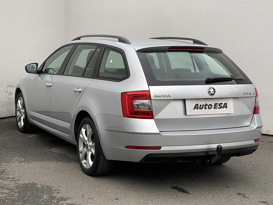 Škoda Octavia III 1.6 TDi Ambition