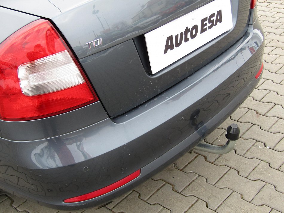 Škoda Octavia II 1.6 TDi 