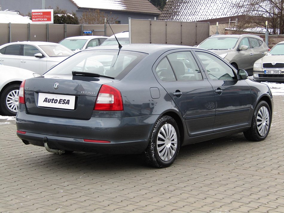 Škoda Octavia II 1.6 TDi 