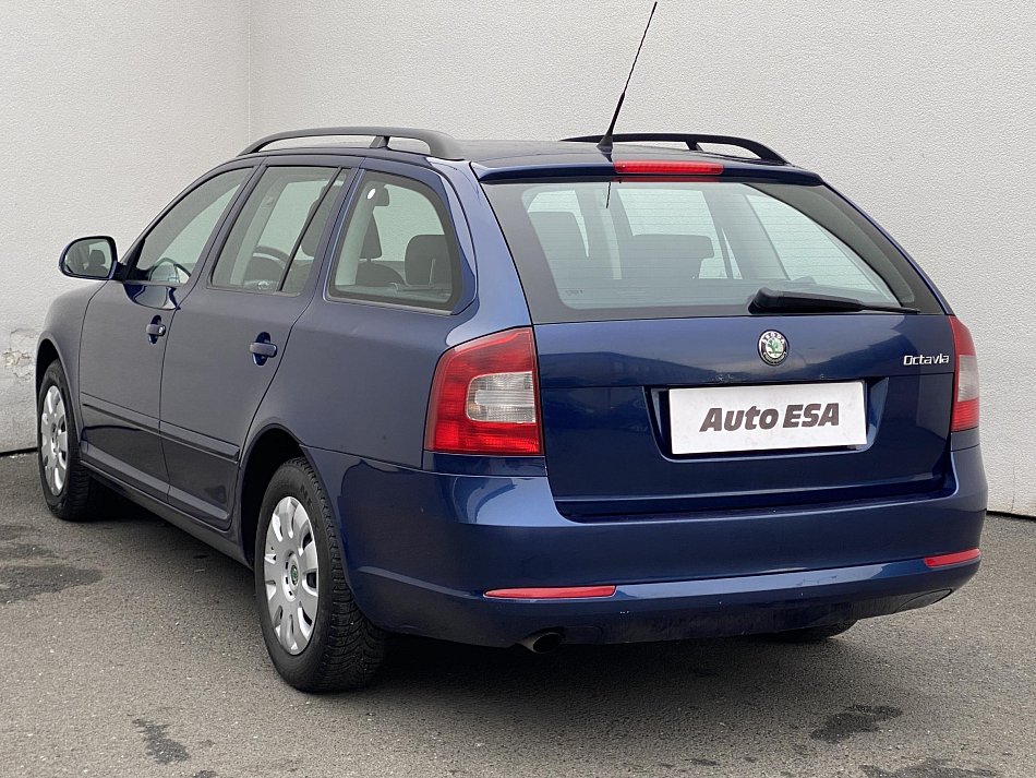 Škoda Octavia II 1.6 TDi Ambiente