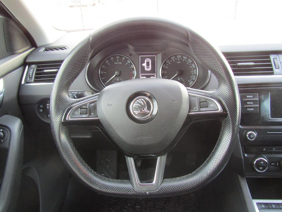 Škoda Octavia III 1.6TDi 