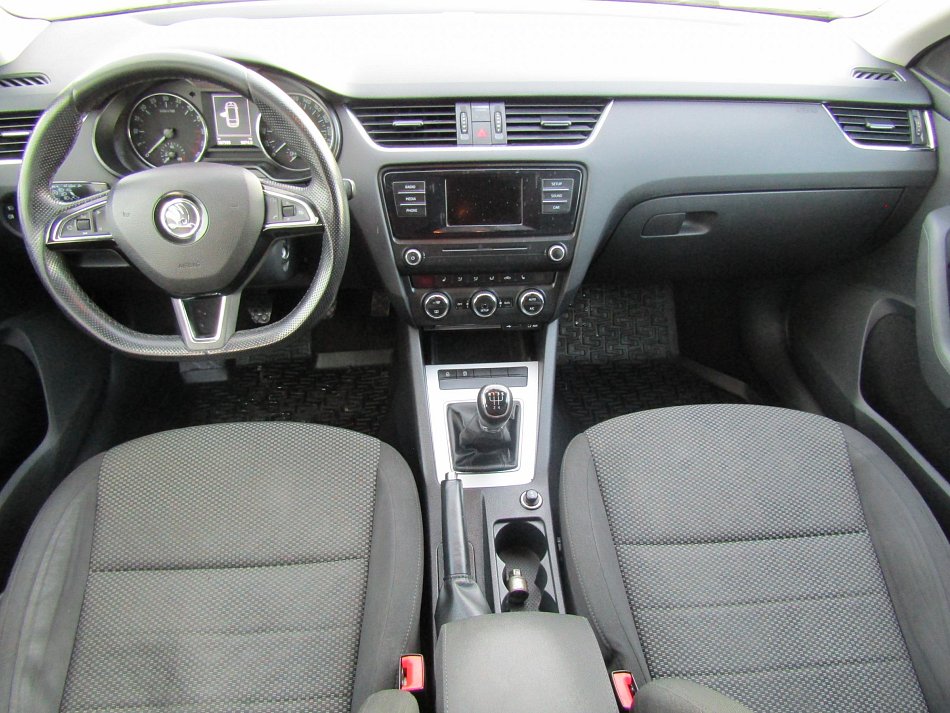 Škoda Octavia III 1.6TDi 