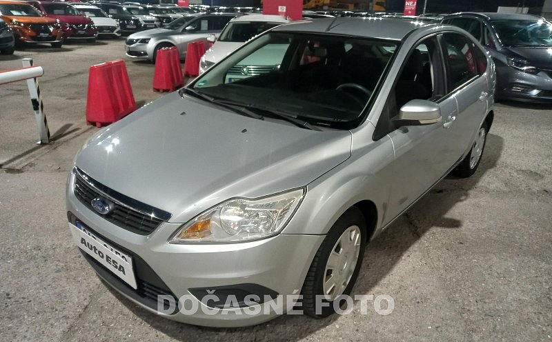 Ford Focus 1.6 TDCi 