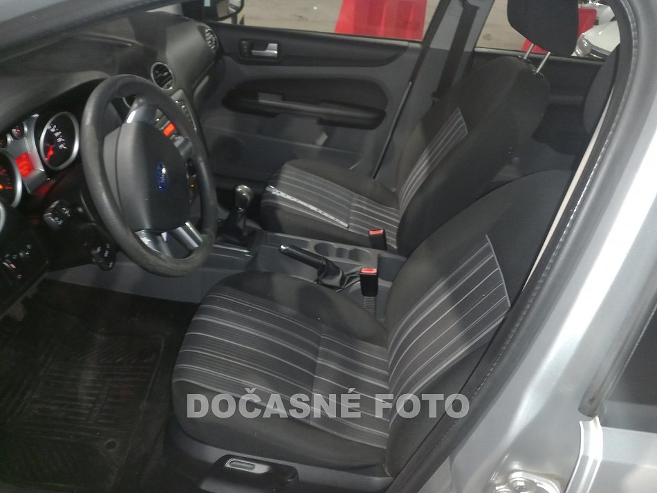 Ford Focus 1.6 TDCi 