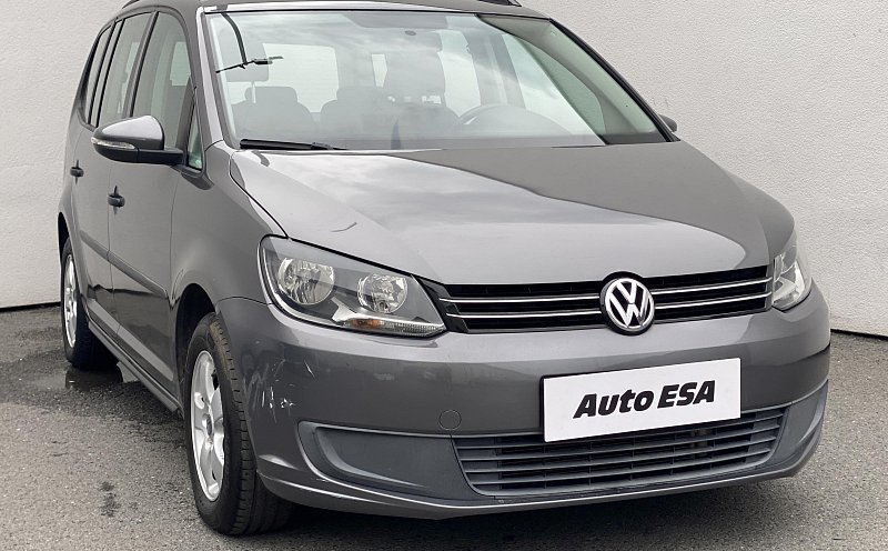 Volkswagen Touran 1.2TSi Trendline