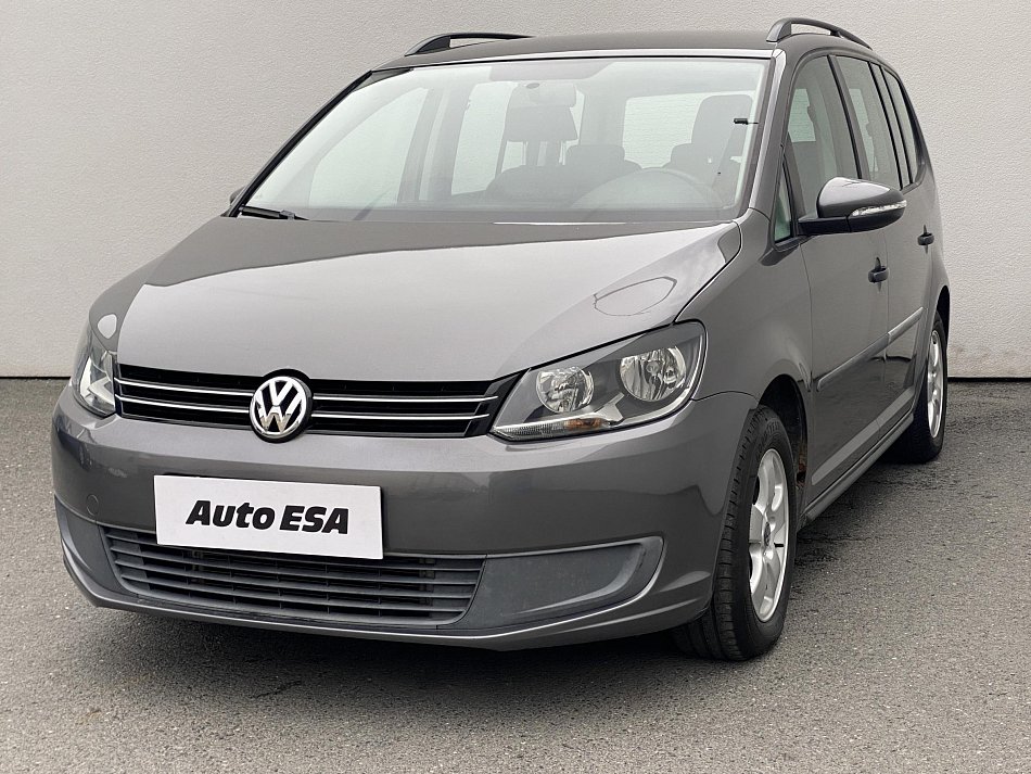 Volkswagen Touran 1.2TSi Trendline